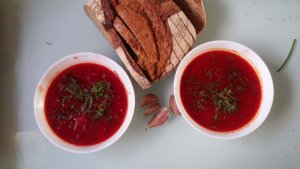 בורשט, מתכון לבורשט